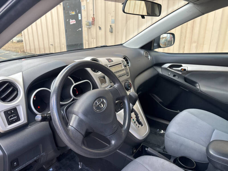 2010 Toyota Matrix