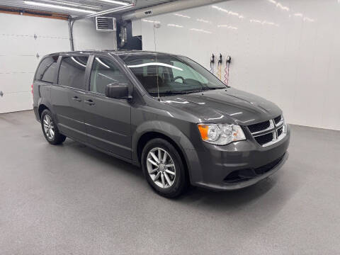 2016 Dodge Grand Caravan SE Plus