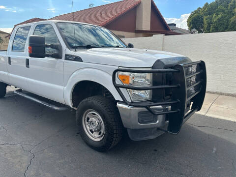 2015 Ford F-250 Super Duty for sale at EV Auto Sales LLC in Sun City AZ