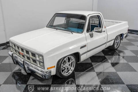 1982 GMC C/K 1500 Series