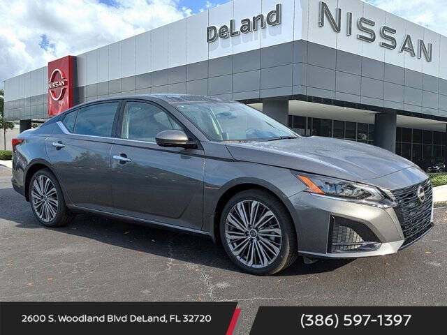 2025 Nissan Altima 2.5 SL