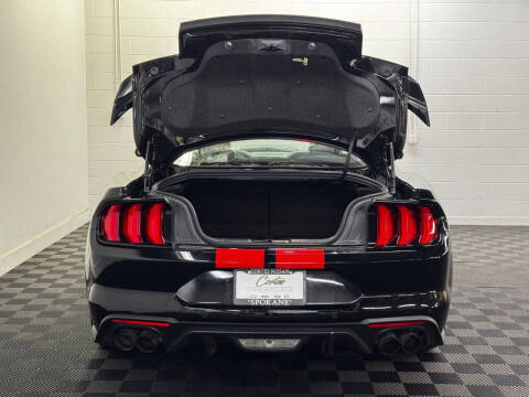 2022 Ford Mustang GT Premium