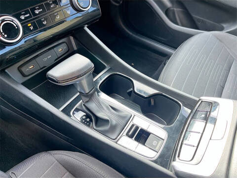 2022 Hyundai Santa Cruz SEL