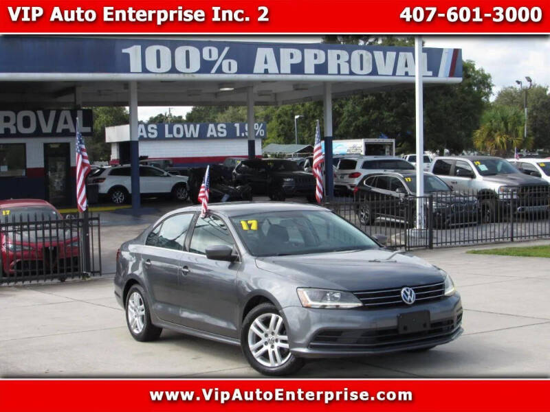 2017 Volkswagen Jetta 1.4T S