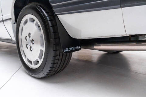 1986 Ford Mustang LX