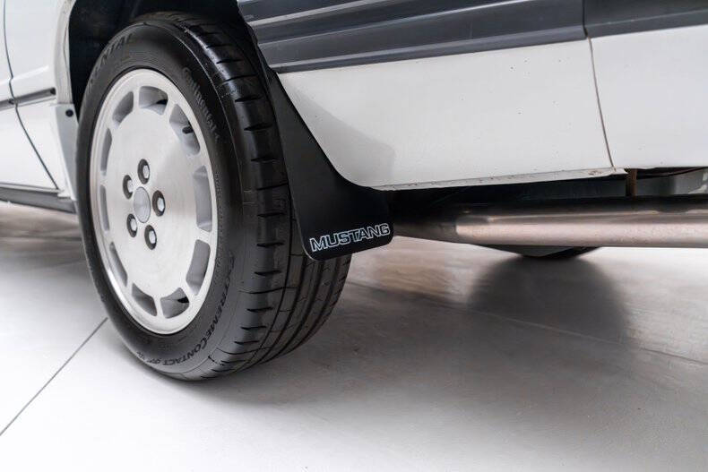 1986 Ford Mustang LX