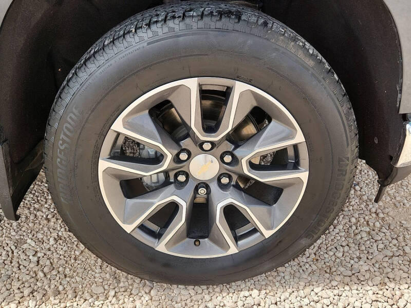 2020 Chevrolet Silverado 1500