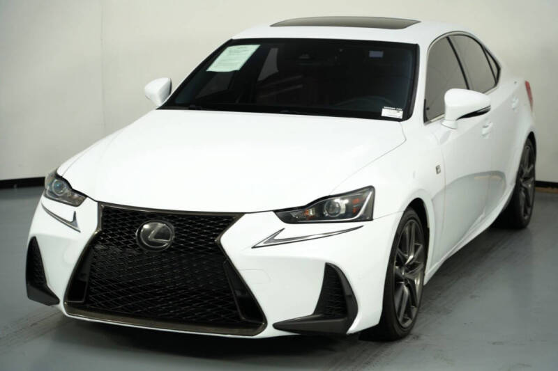 2019 Lexus IS 300