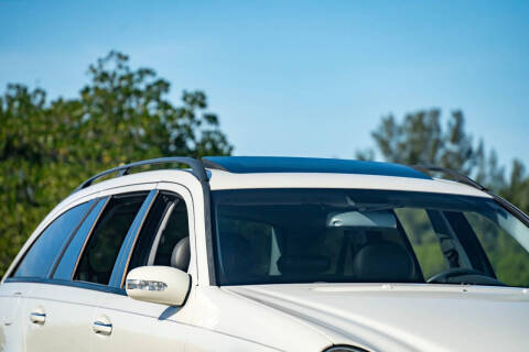 2004 Mercedes-Benz E-Class E 320