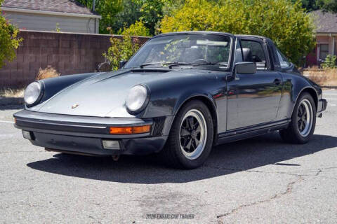 1987 Porsche 911 Carrera