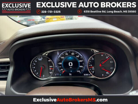 2019 GMC Acadia Denali