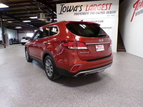 2018 Hyundai Santa Fe SE