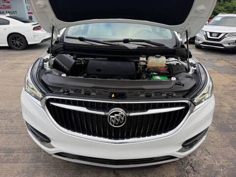 2021 Buick Enclave Essence