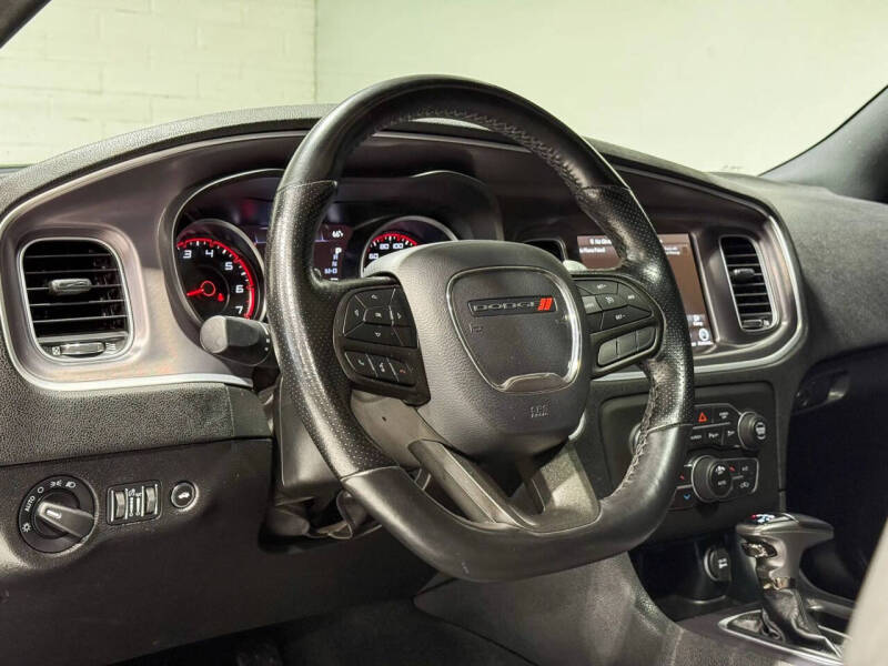 2021 Dodge Charger Scat Pack