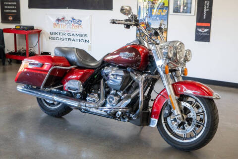 2019 Harley-Davidson Road King