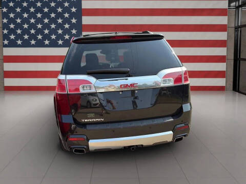2013 GMC Terrain Denali