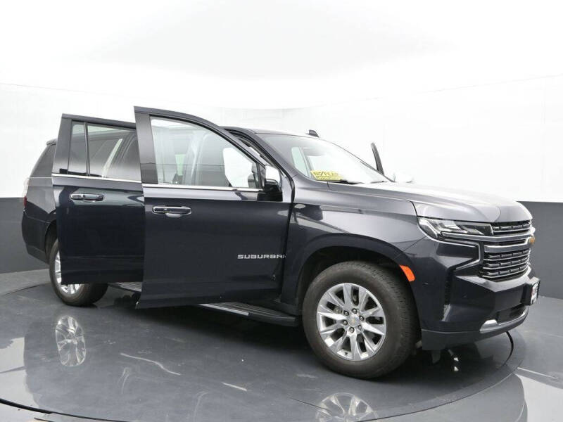 2023 Chevrolet Suburban Premier