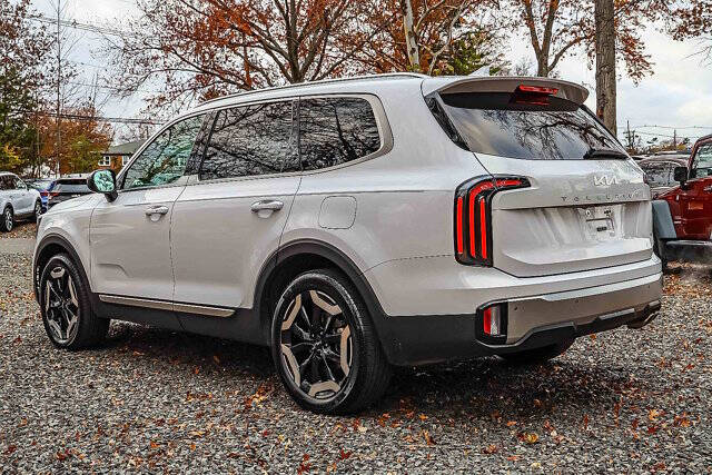 2023 Kia Telluride EX