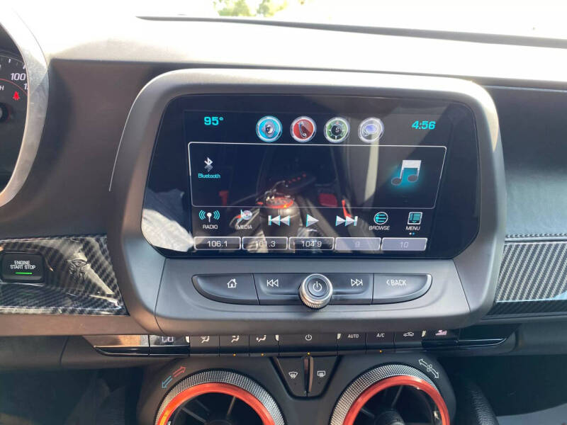 2018 Chevrolet Camaro SS