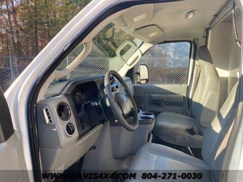 2012 Ford E-Series