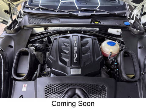 2017 Porsche Macan S