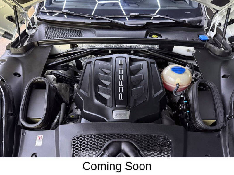 2017 Porsche Macan S