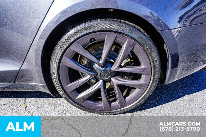 2021 Tesla Model S Plaid