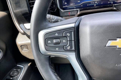 2023 Chevrolet Silverado 1500