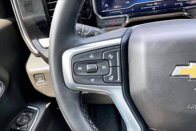 2023 Chevrolet Silverado 1500