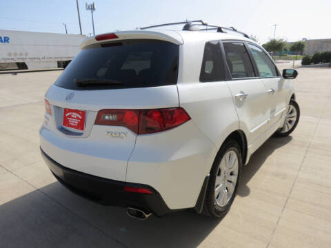 2011 Acura RDX