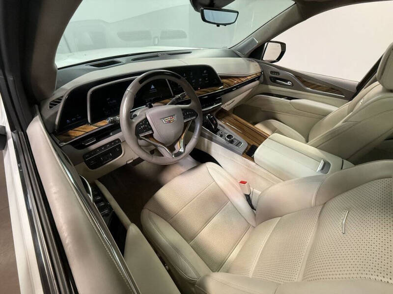 2021 Cadillac Escalade ESV Sport Platinum