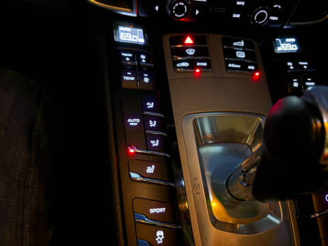 2015 Porsche Panamera