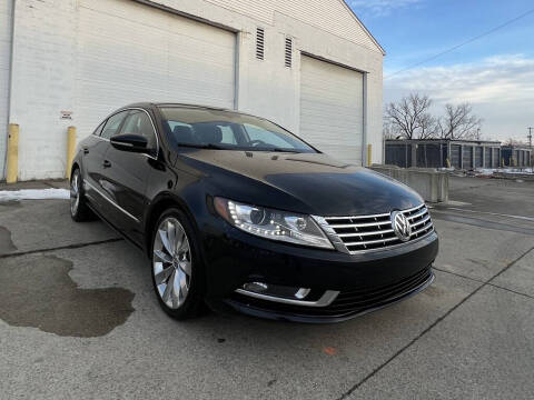 2013 Volkswagen CC VR6 4Motion Executive