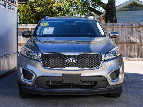 2018 Kia Sorento LX