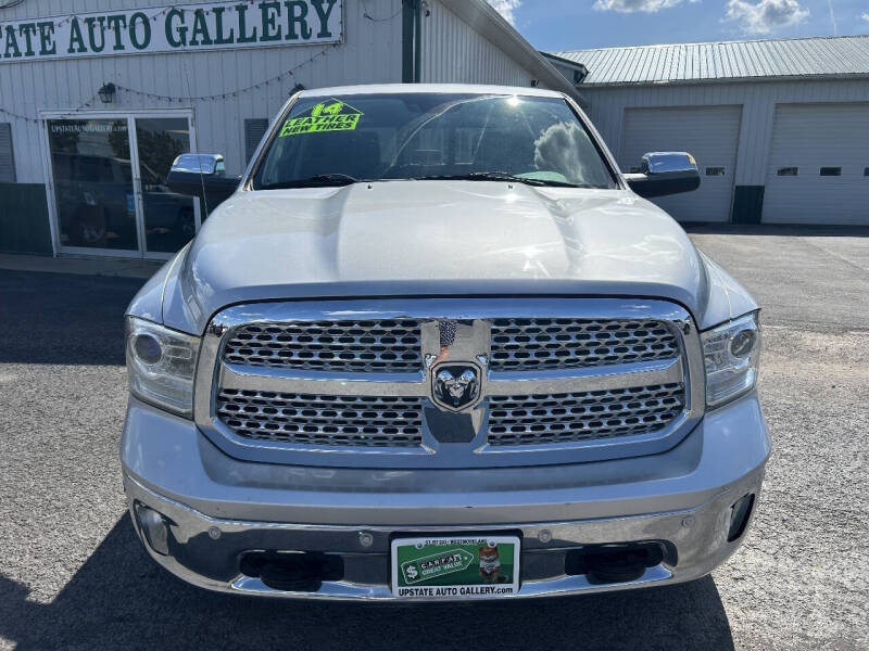 2014 RAM 1500 Laramie