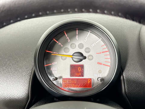 2015 MINI Paceman Cooper