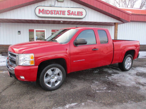 2011 Chevrolet Silverado 1500 LT