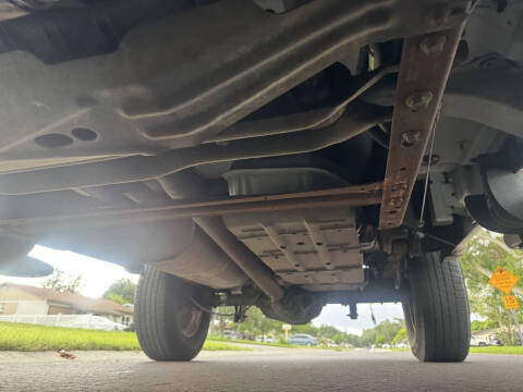 2002 Ford F-150 Lariat