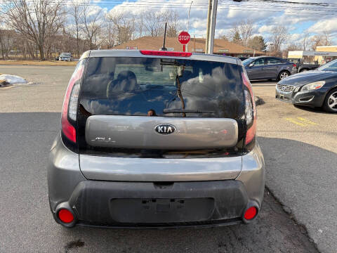 2016 Kia Soul