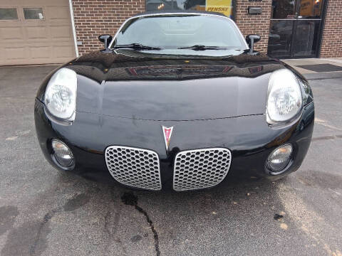 2006 Pontiac Solstice