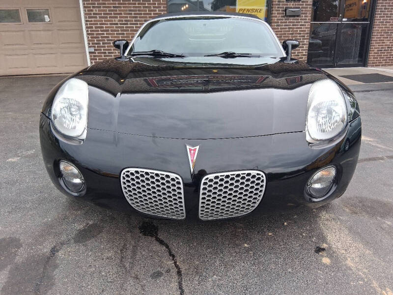 2006 Pontiac Solstice
