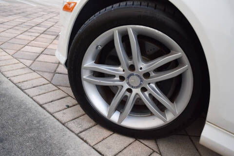 2014 Mercedes-Benz C-Class C 300 Sport 4MATIC