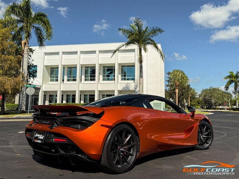 2018 McLaren 720S Performance