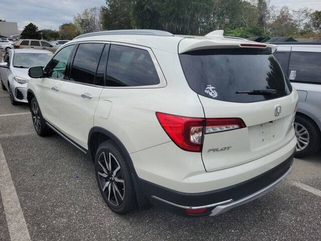 2019 Honda Pilot Elite