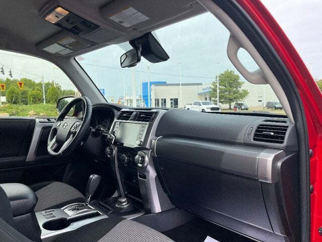 2024 Toyota 4Runner 23