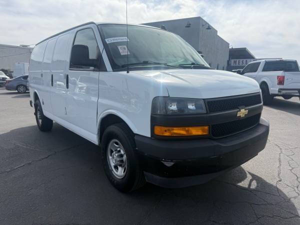 2021 Chevrolet Express 2500