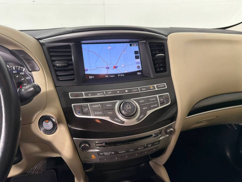 2018 Infiniti QX60