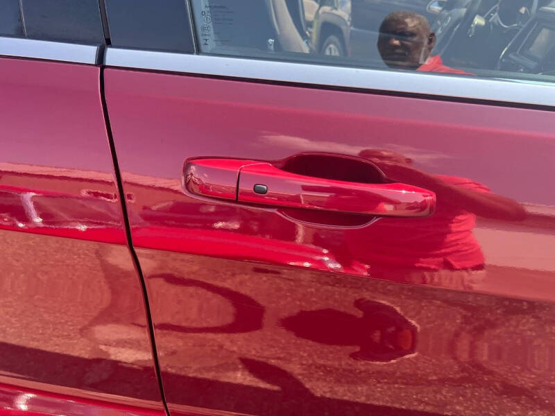 2014 Jeep Grand Cherokee Laredo