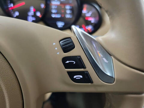 2012 Porsche Cayenne Tiptronic