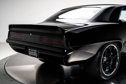 1969 Chevrolet Camaro